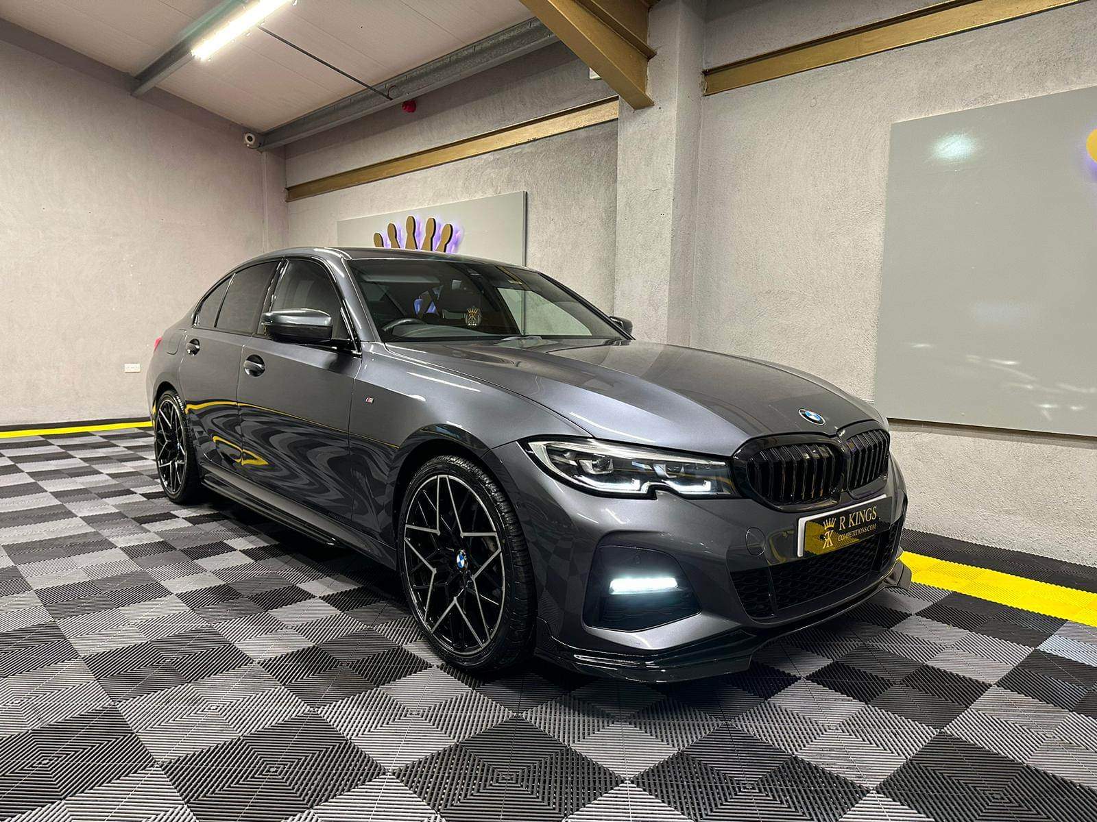 £30,000 OR 2020 BMW 330E Msport Hybrid UK OR Irish Reg - Winners choice ...