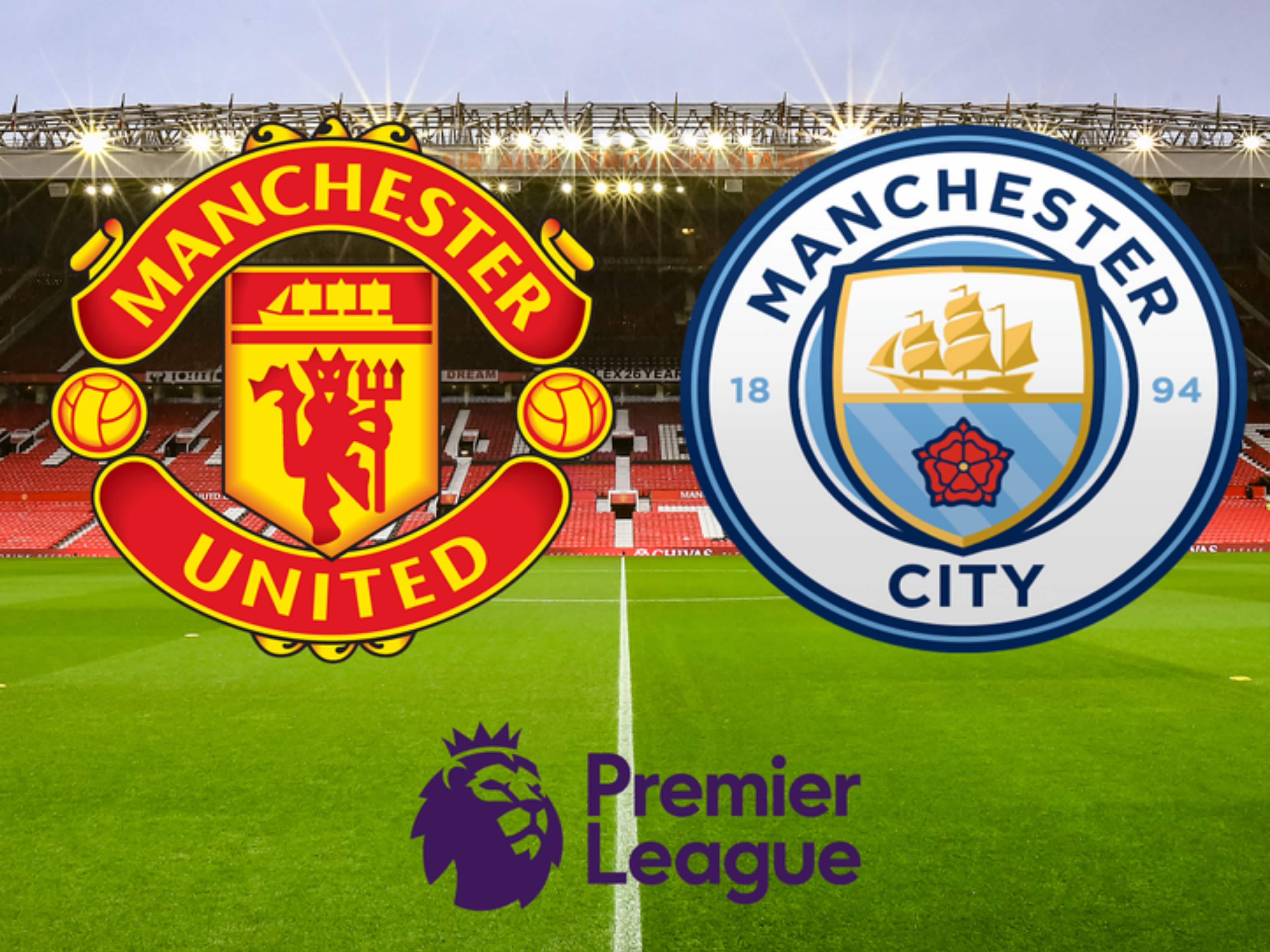 Man United v Man City Hospitality Package