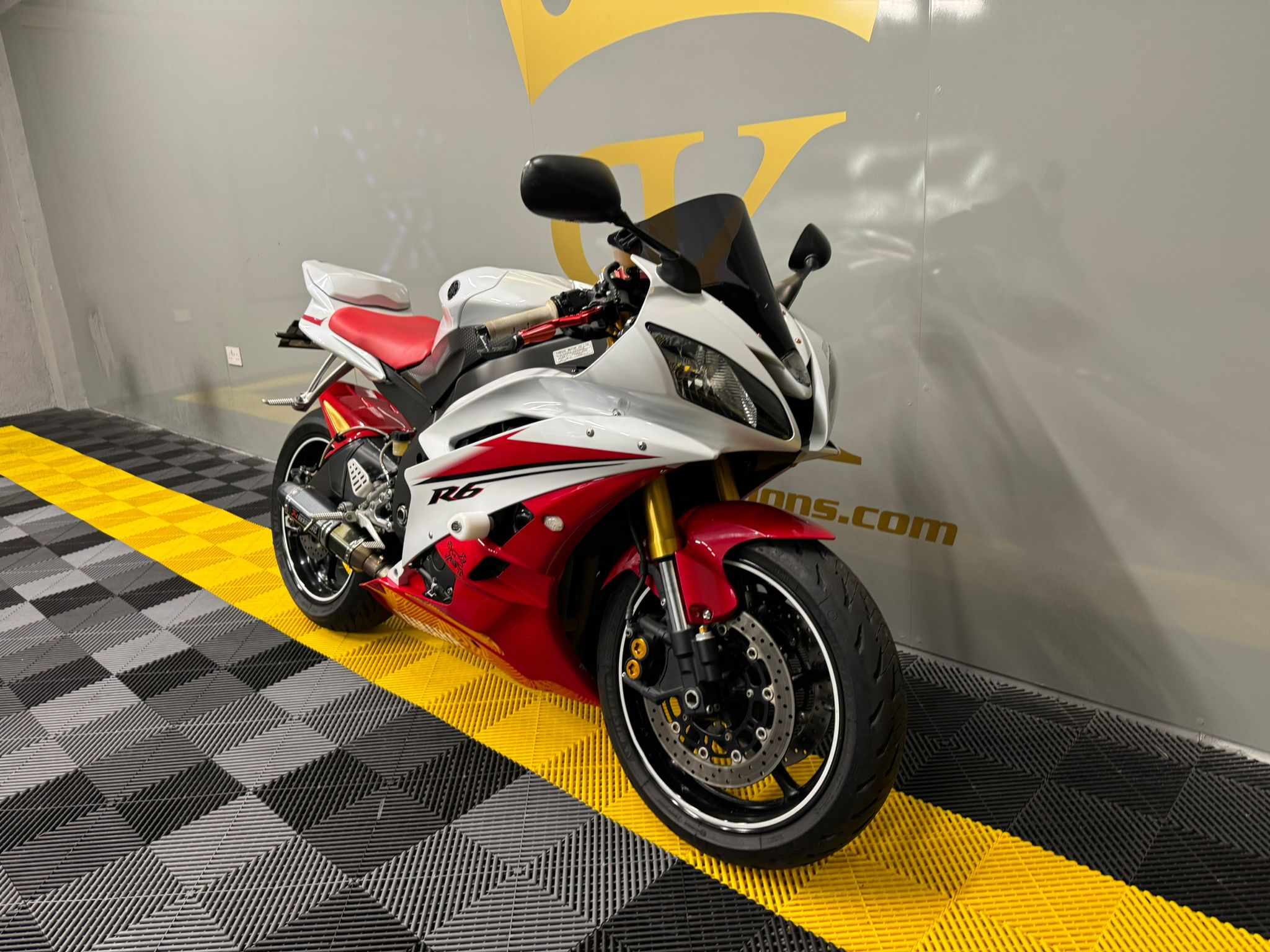 Yamaha R6 - Competitions - R Kings Competitions