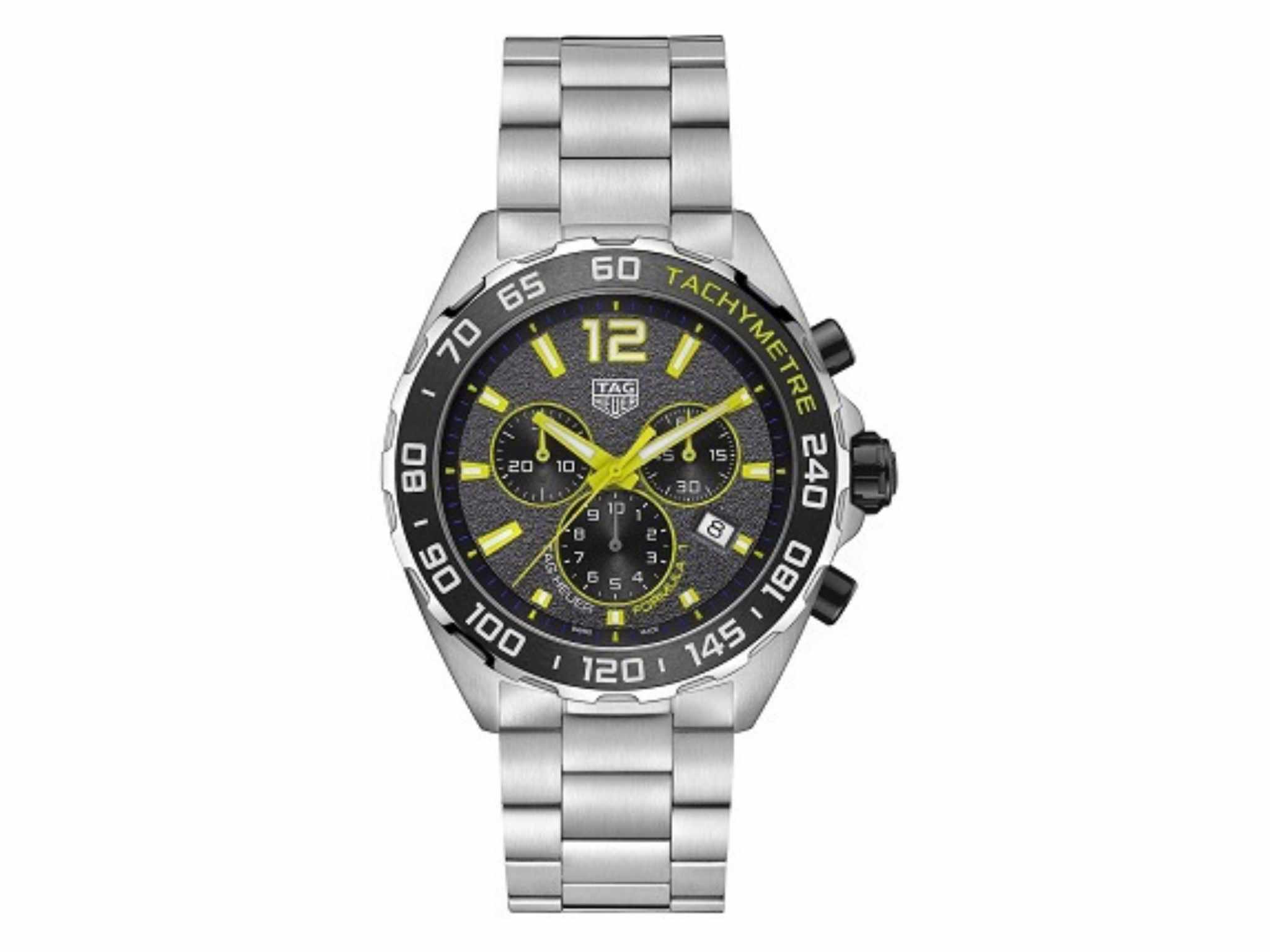 F1 Tag Heuer 43mm Chronograph