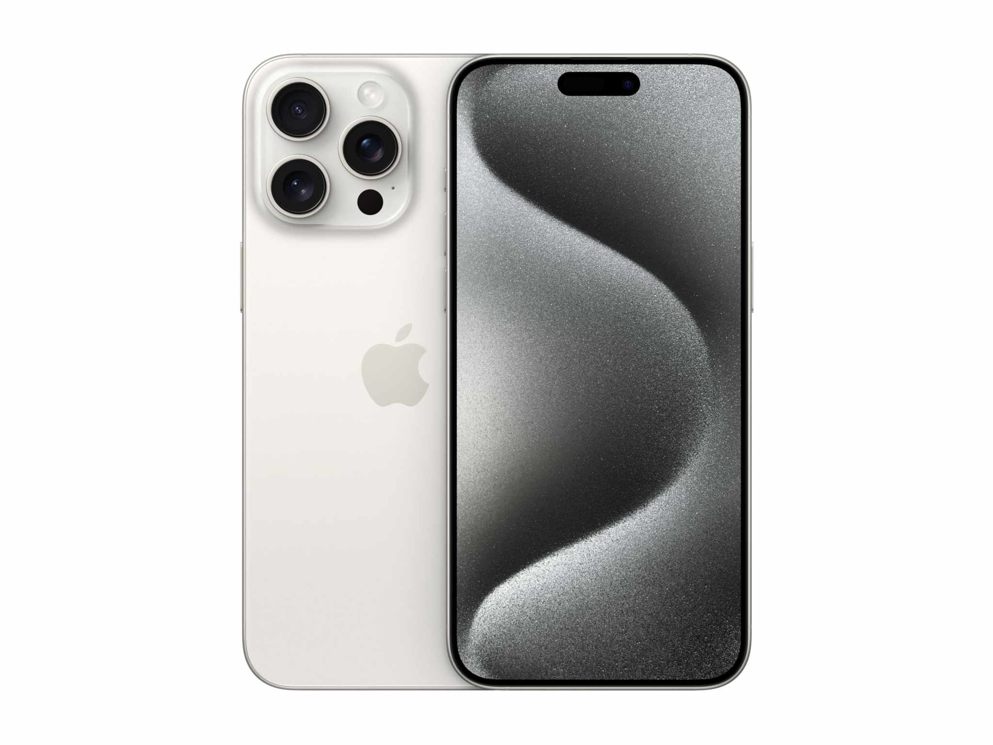 iPhone 16 Pro Max 256GB White Titanium