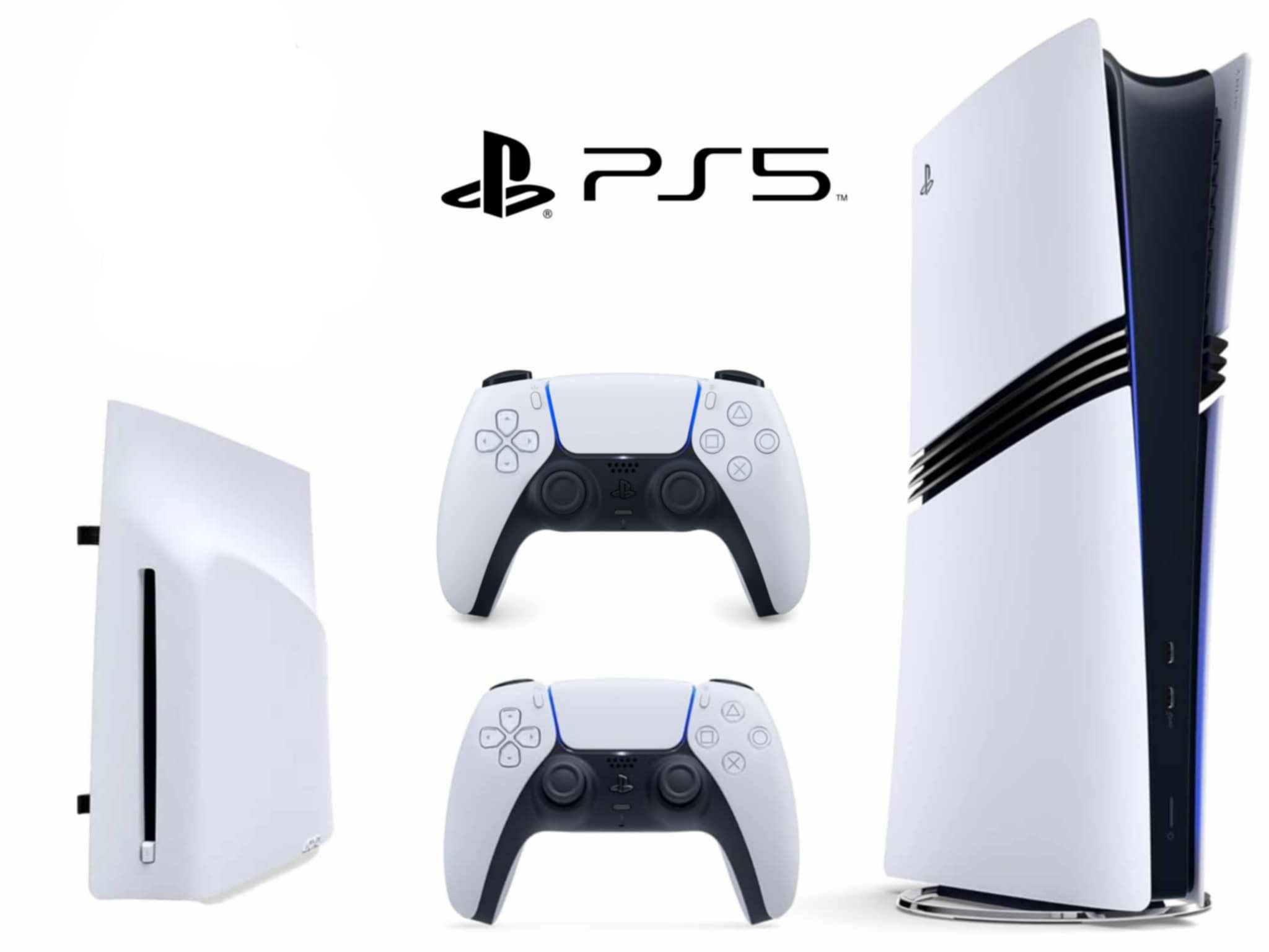 Ultimate Playstation 5 Pro Package