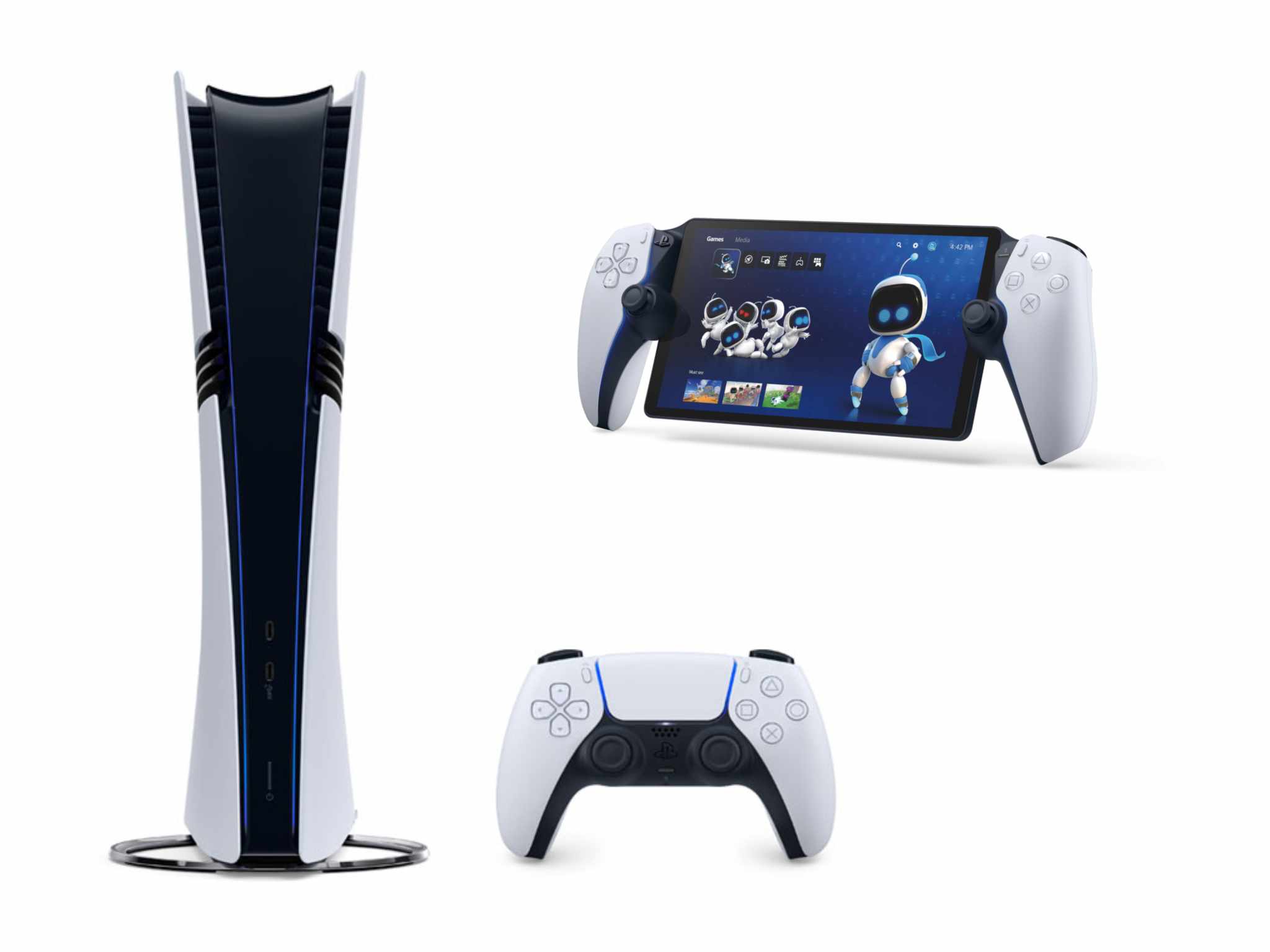 Sony Playstation 5 Pro & PS Portal