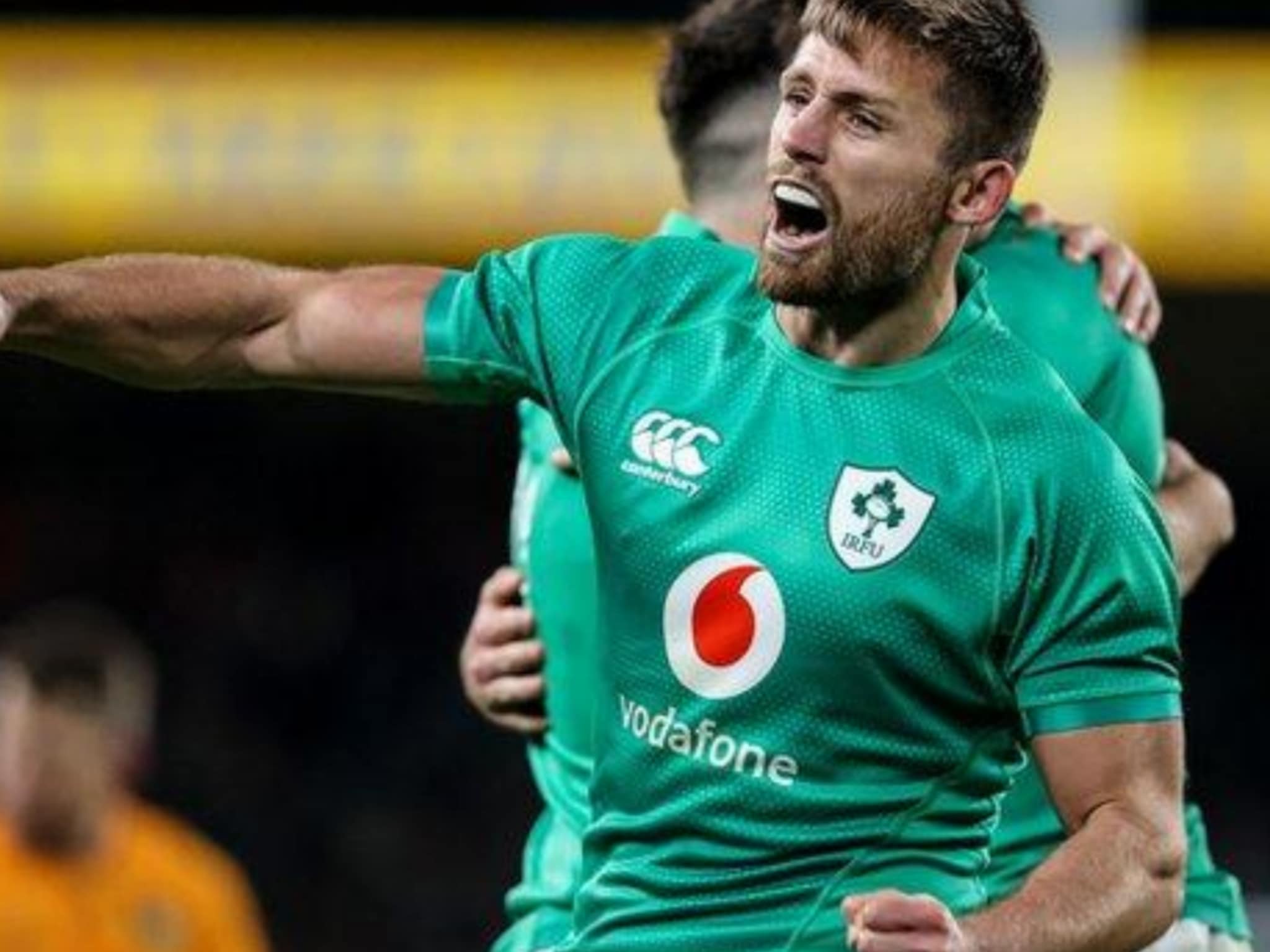 Ireland v  Australia Autumn International