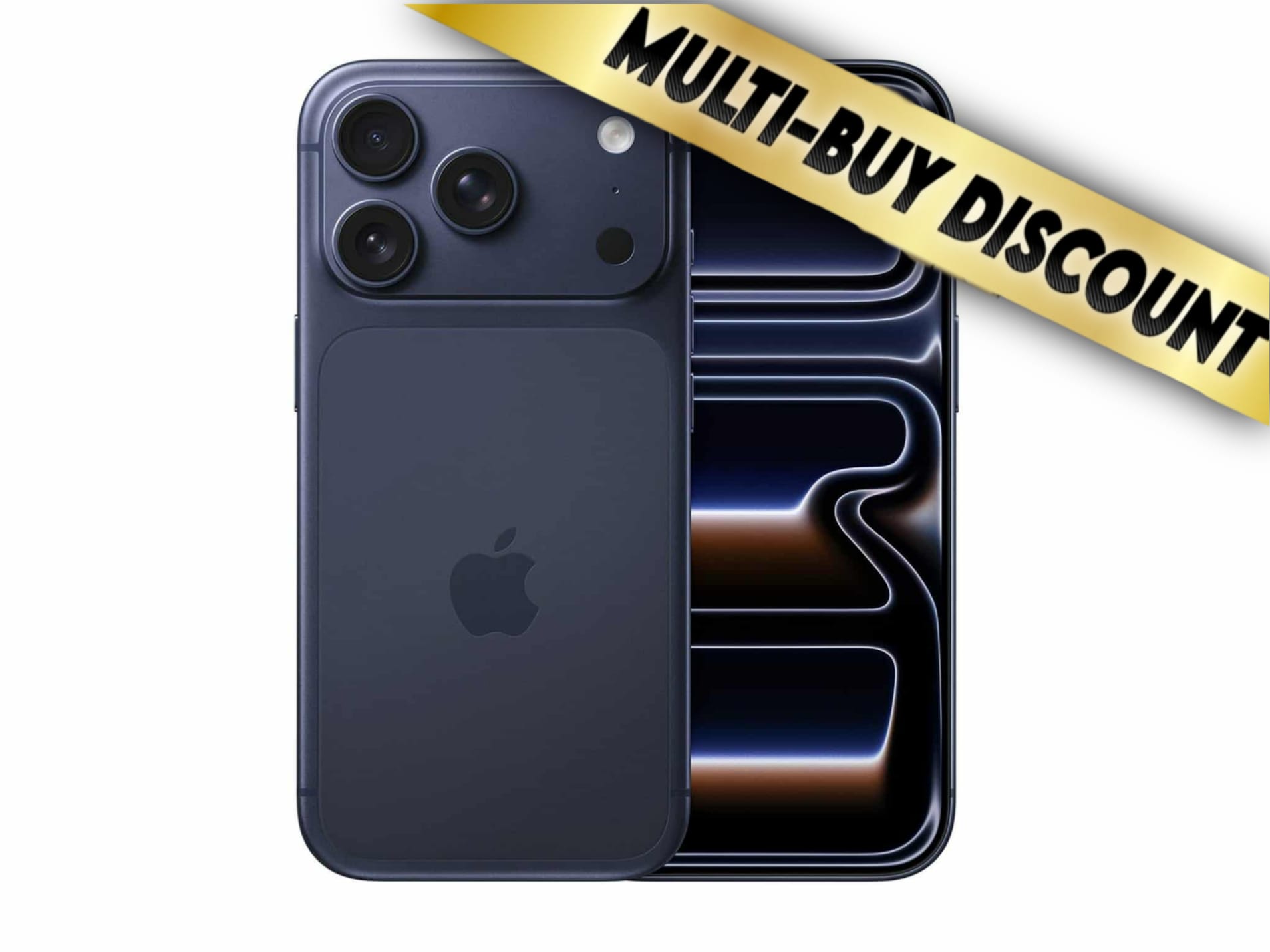 iPhone 17 Pro Max 256gb Deep Blue