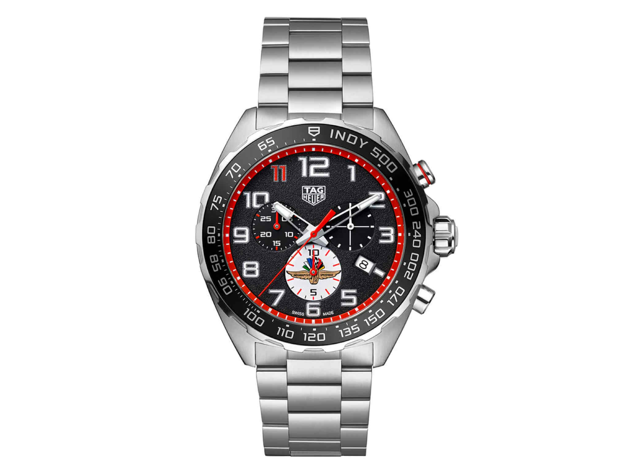 Tag Heuer F1 Indy 500 Special Edition