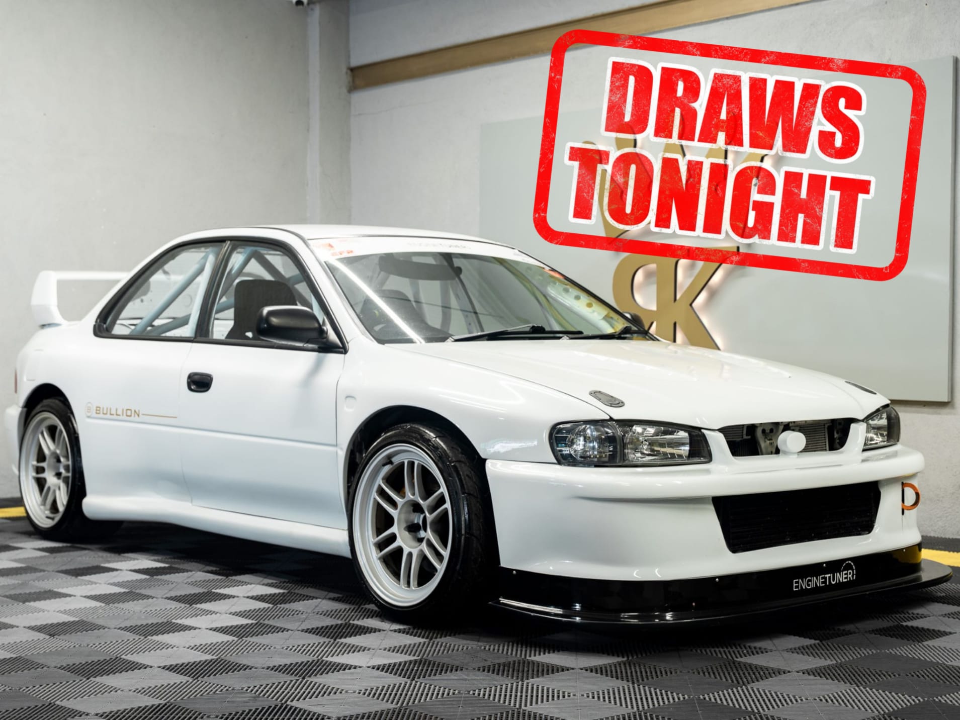 23,000 or Subaru Impreza Type RA GC8 – WRC 2-Door…