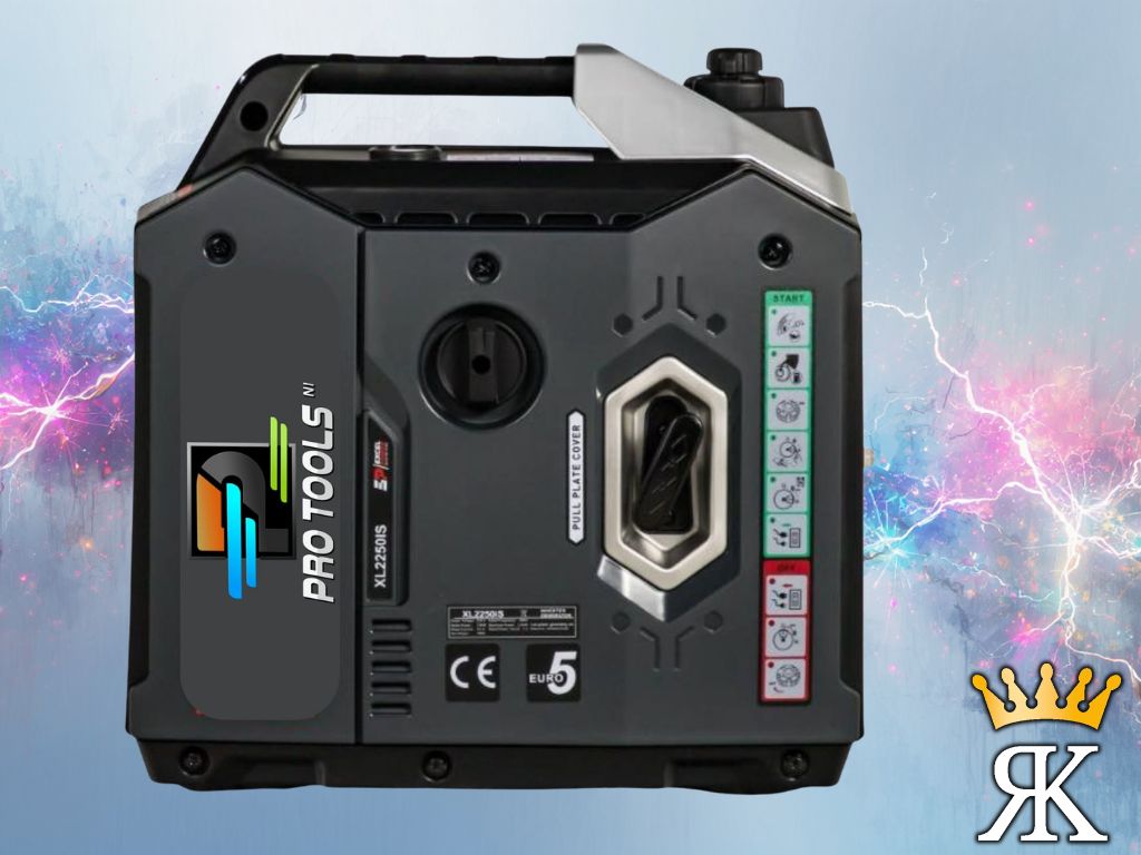 2kw Silent Inverter Generator