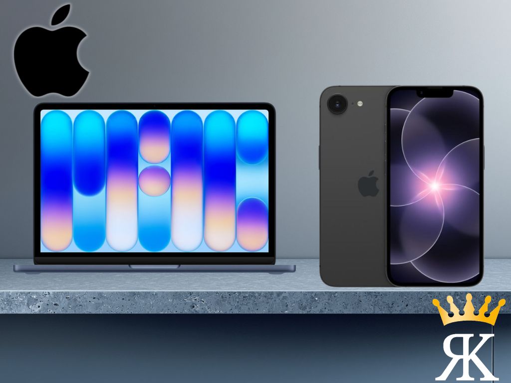 Apple iPhone 17e & Macbook Neo