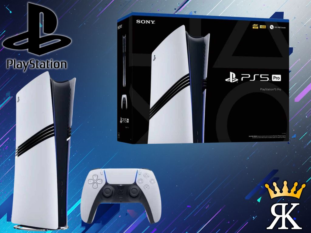 Sony Playstation 5 Pro