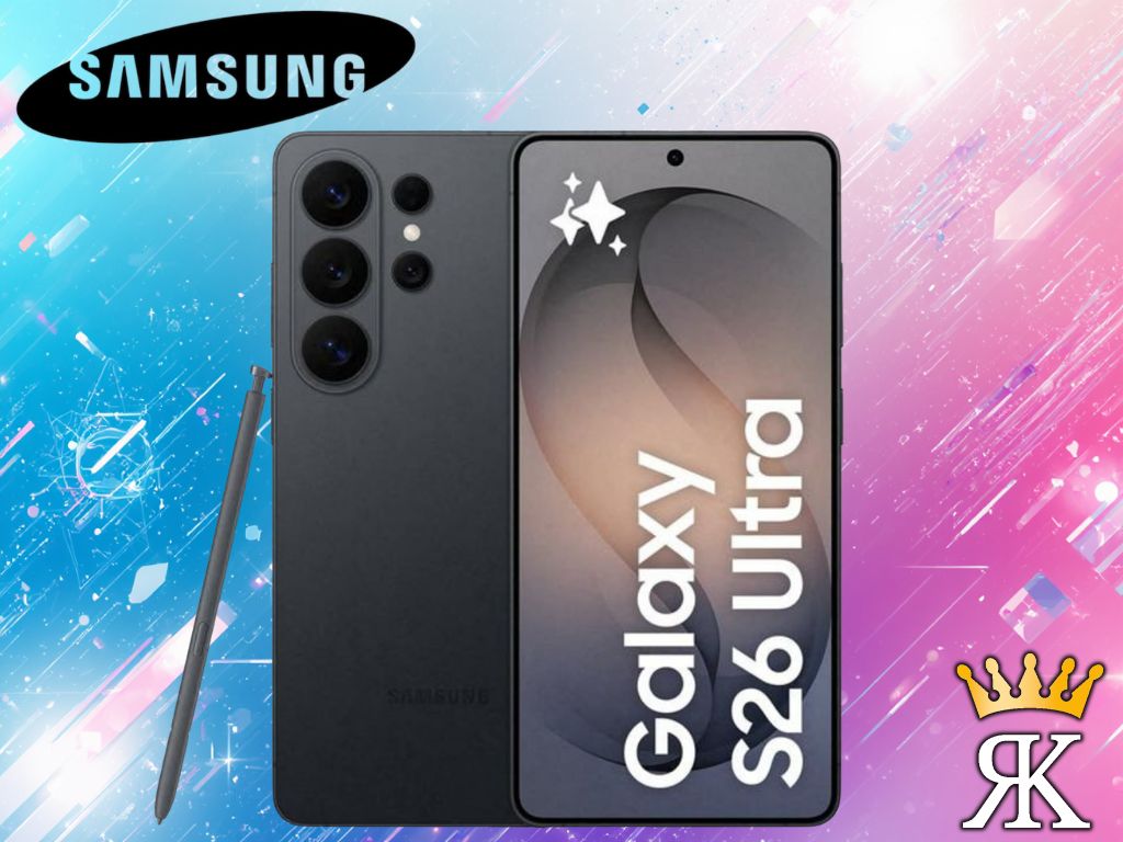 Samsung S26 Ultra