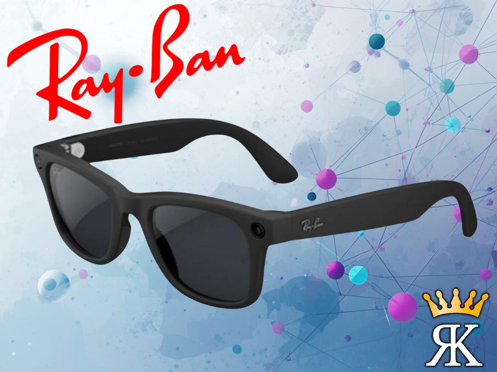 RAY-BAN Meta Wayfarer (Gen 2) Glasses