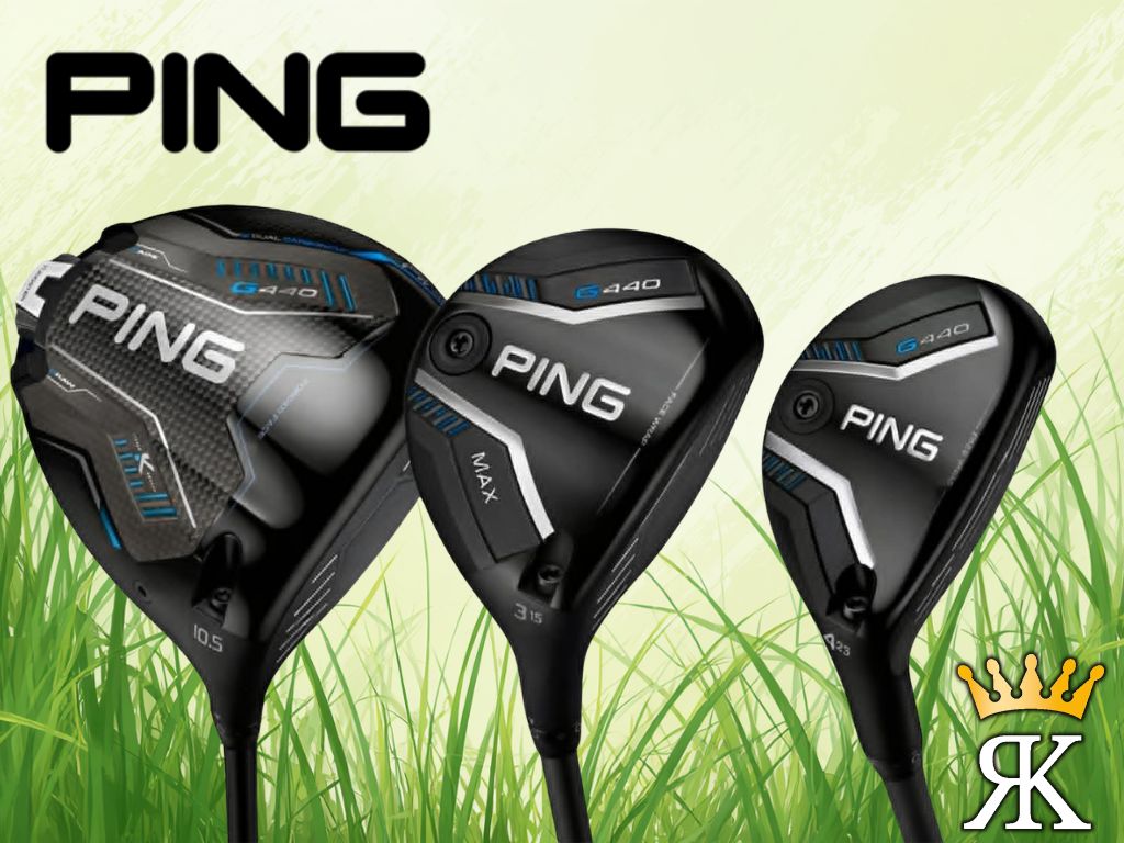 Ping G440K Bundle