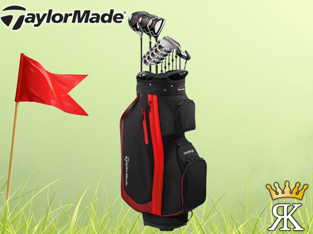 Taylormade 11 Piece RBZ 2026 Package Set