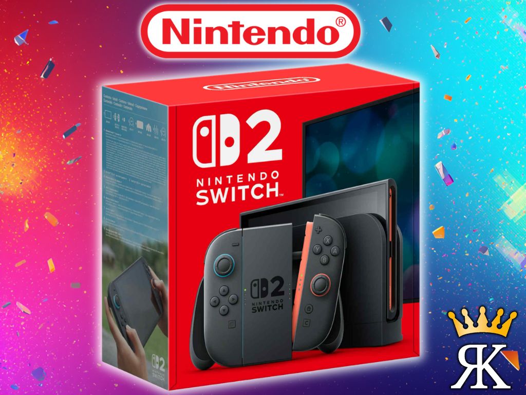 Nintendo Switch 2