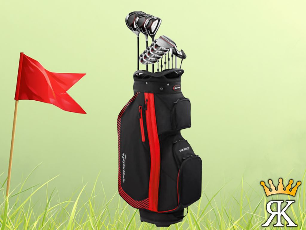 Taylormade 11 Piece RBZ 2026 Package Set