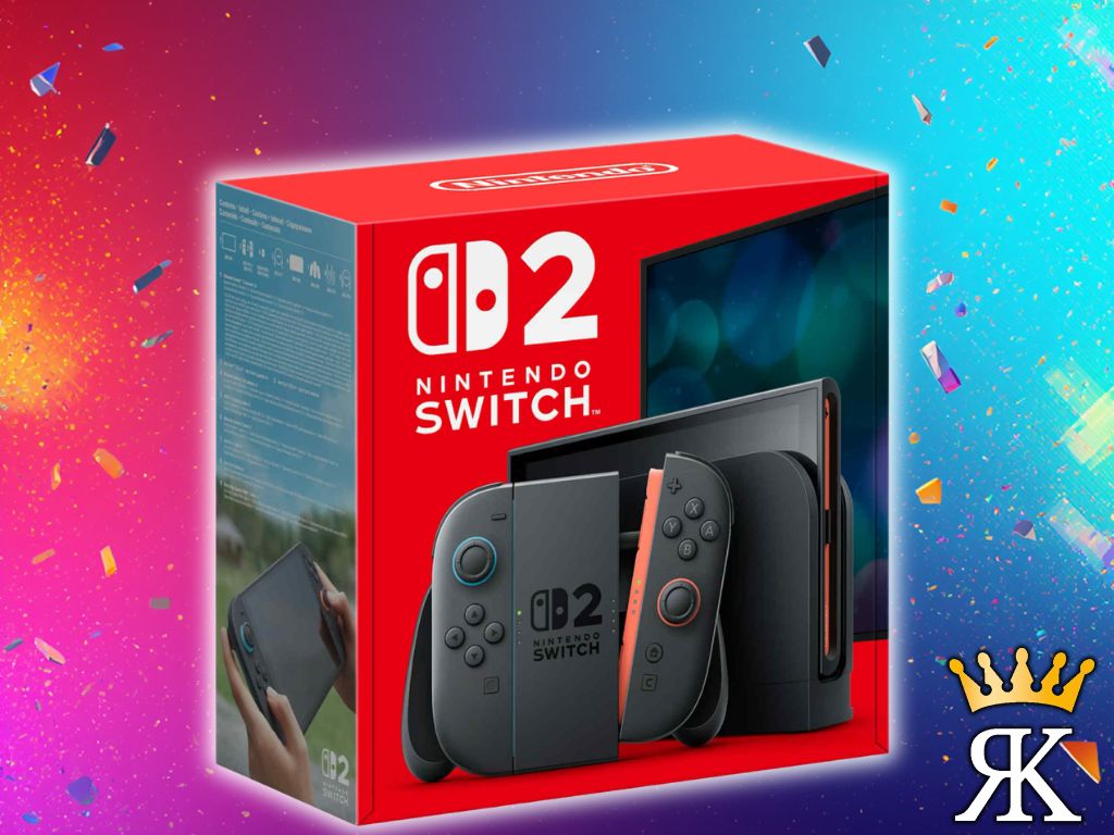 Nintendo Switch 2