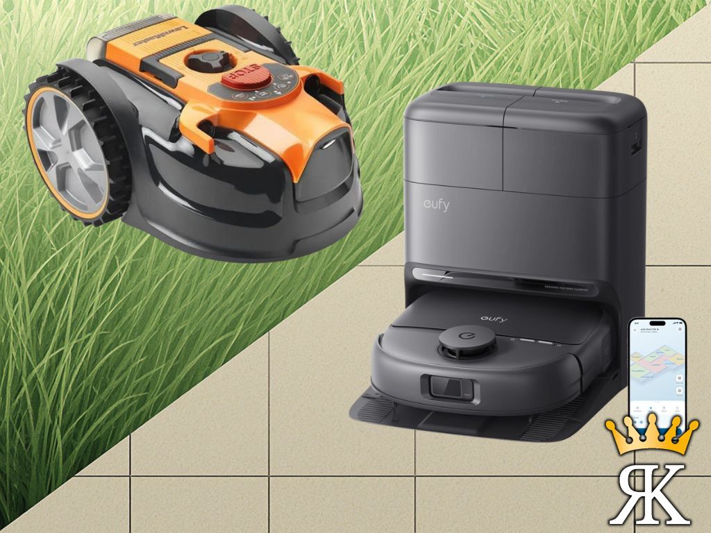 Inside & Outside Robot Bundle