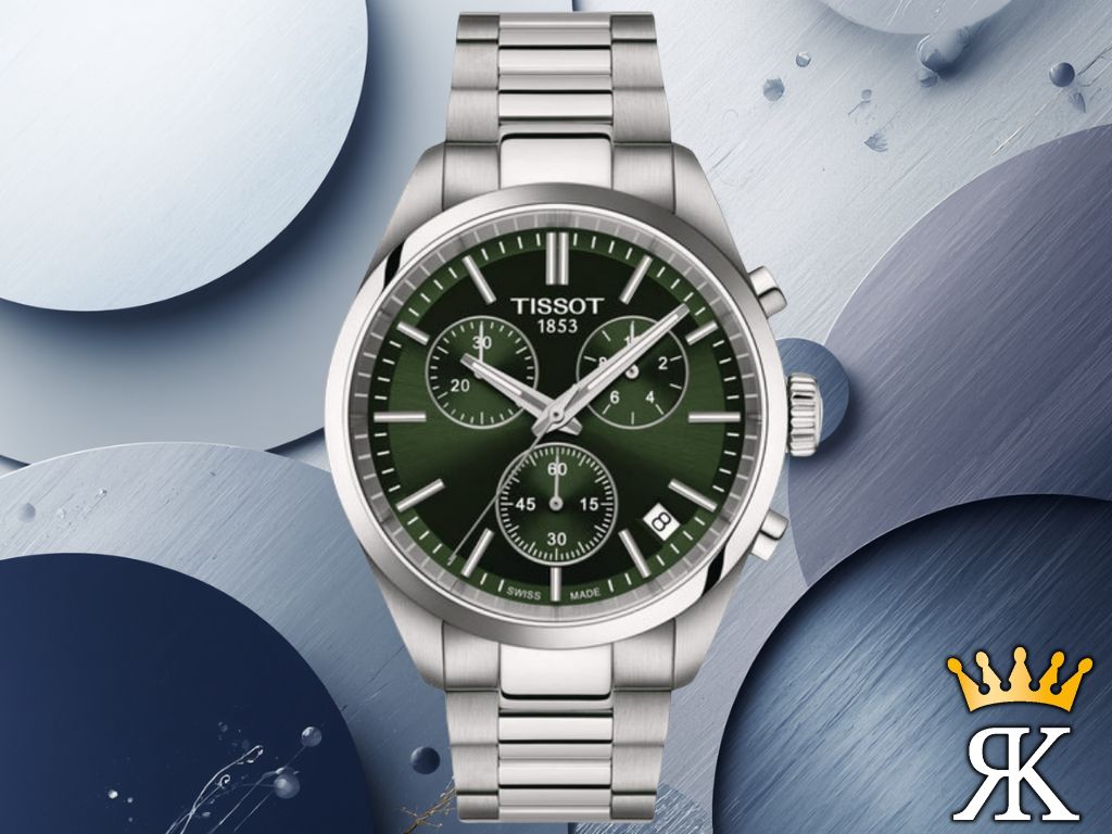 Tissot Gents PR100 Green
