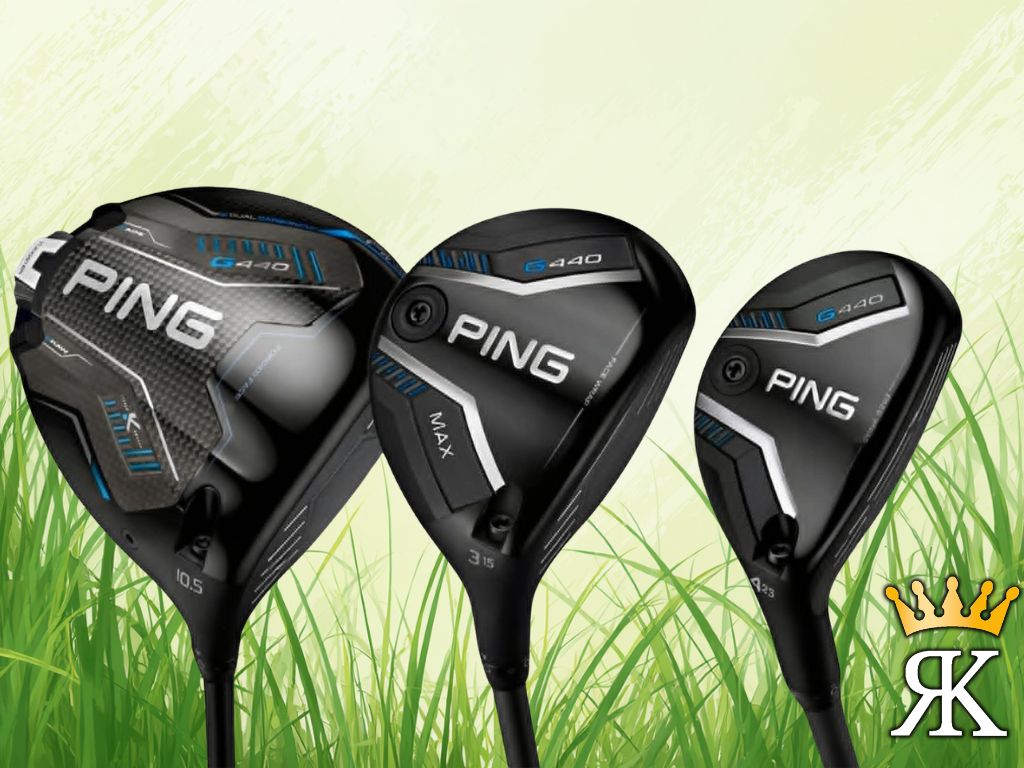 Ping G440K Bundle