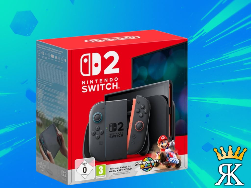 Nintendo Switch 2 Mario Kart