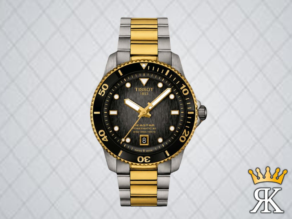 Tissot Seastar 1000 Powermatic