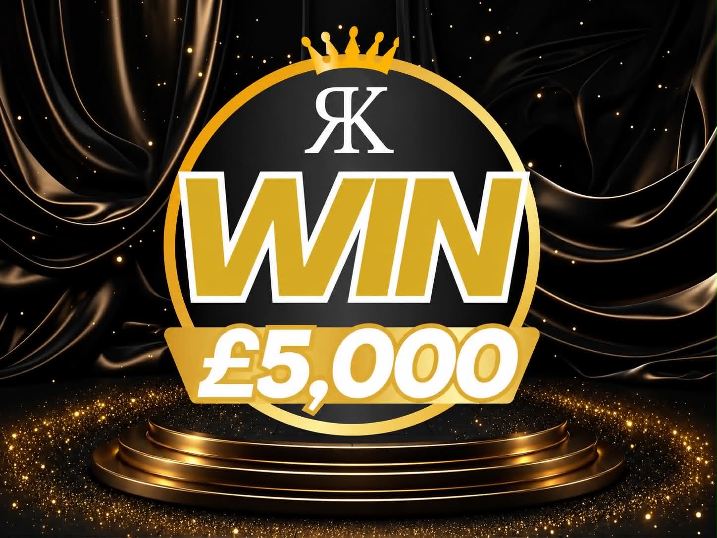 Win £5,000 For 51p