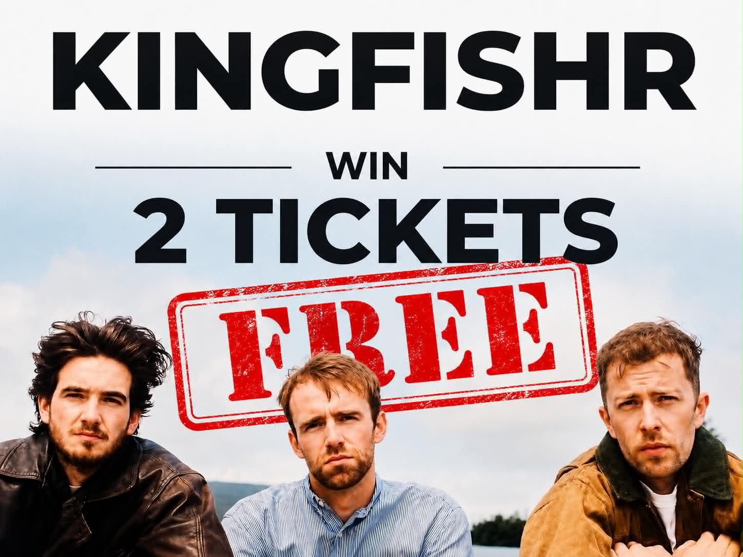 Free Kingfishr Belfast