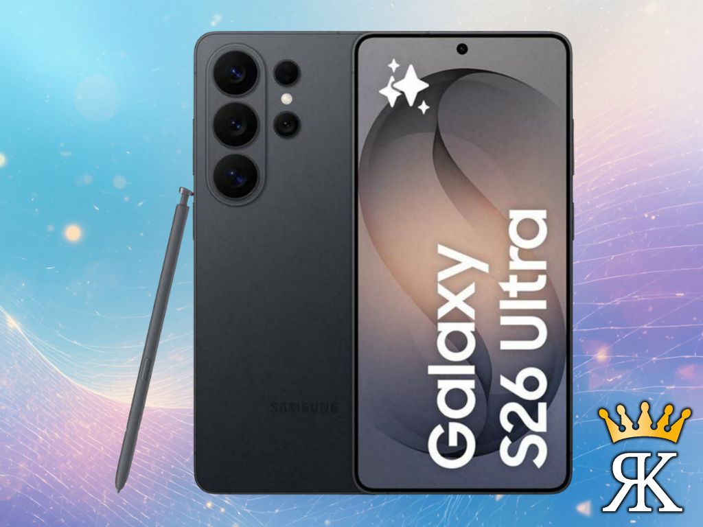 Samsung S26 Ultra