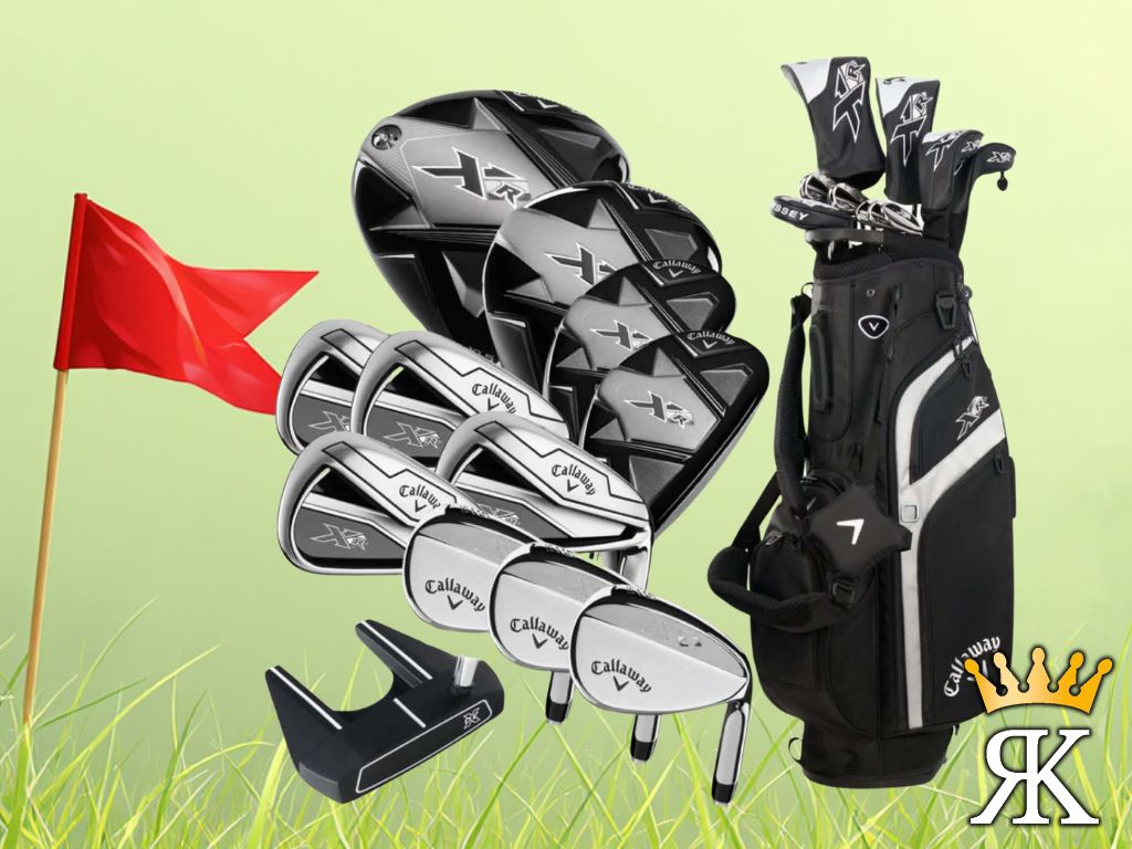Callaway XR 26 13 Piece Set