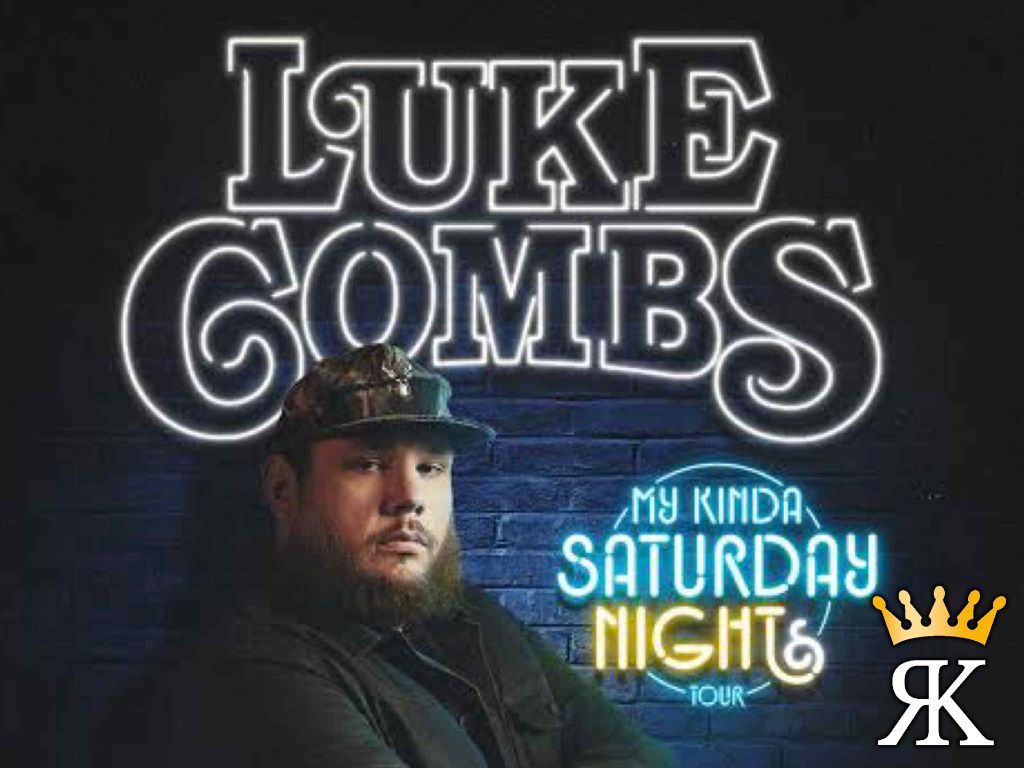 Luke Combs Slane 2026