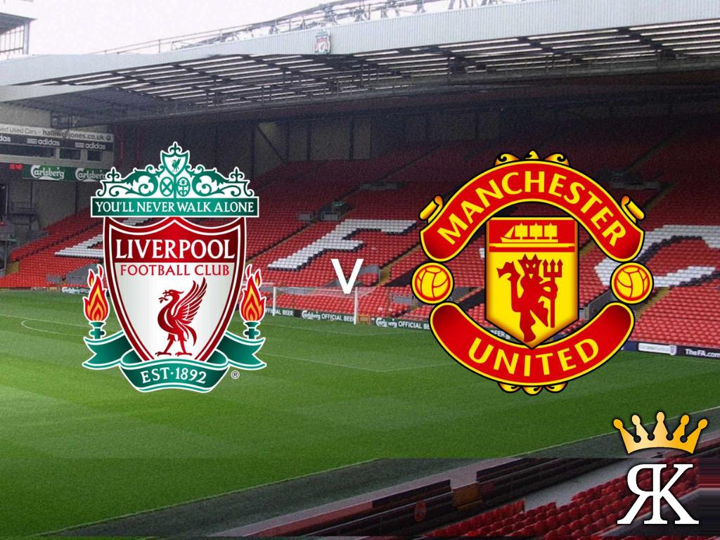Liverpool v Manchester United Hospitality and £500