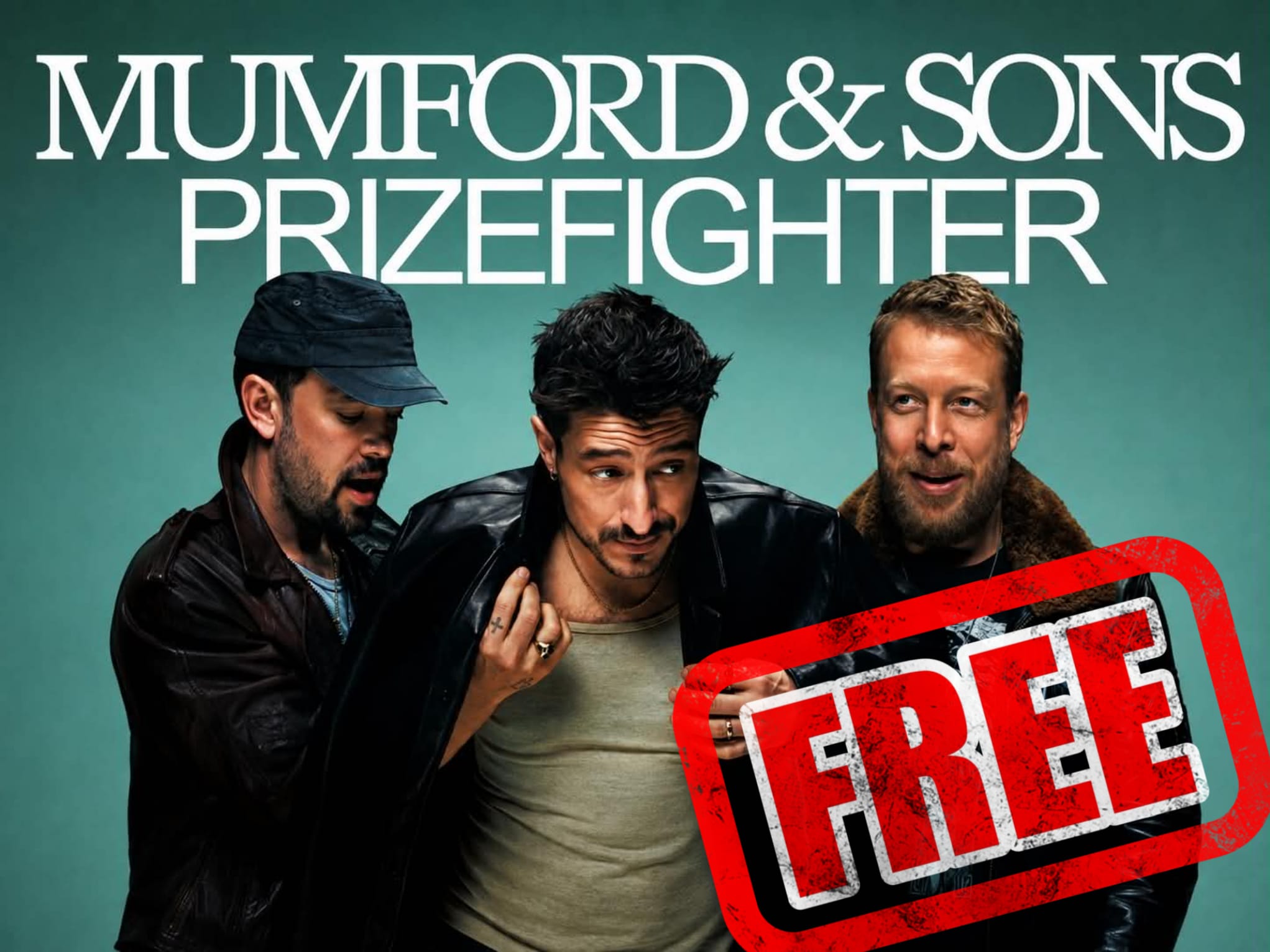 Free Music Friday Mumford and Sons