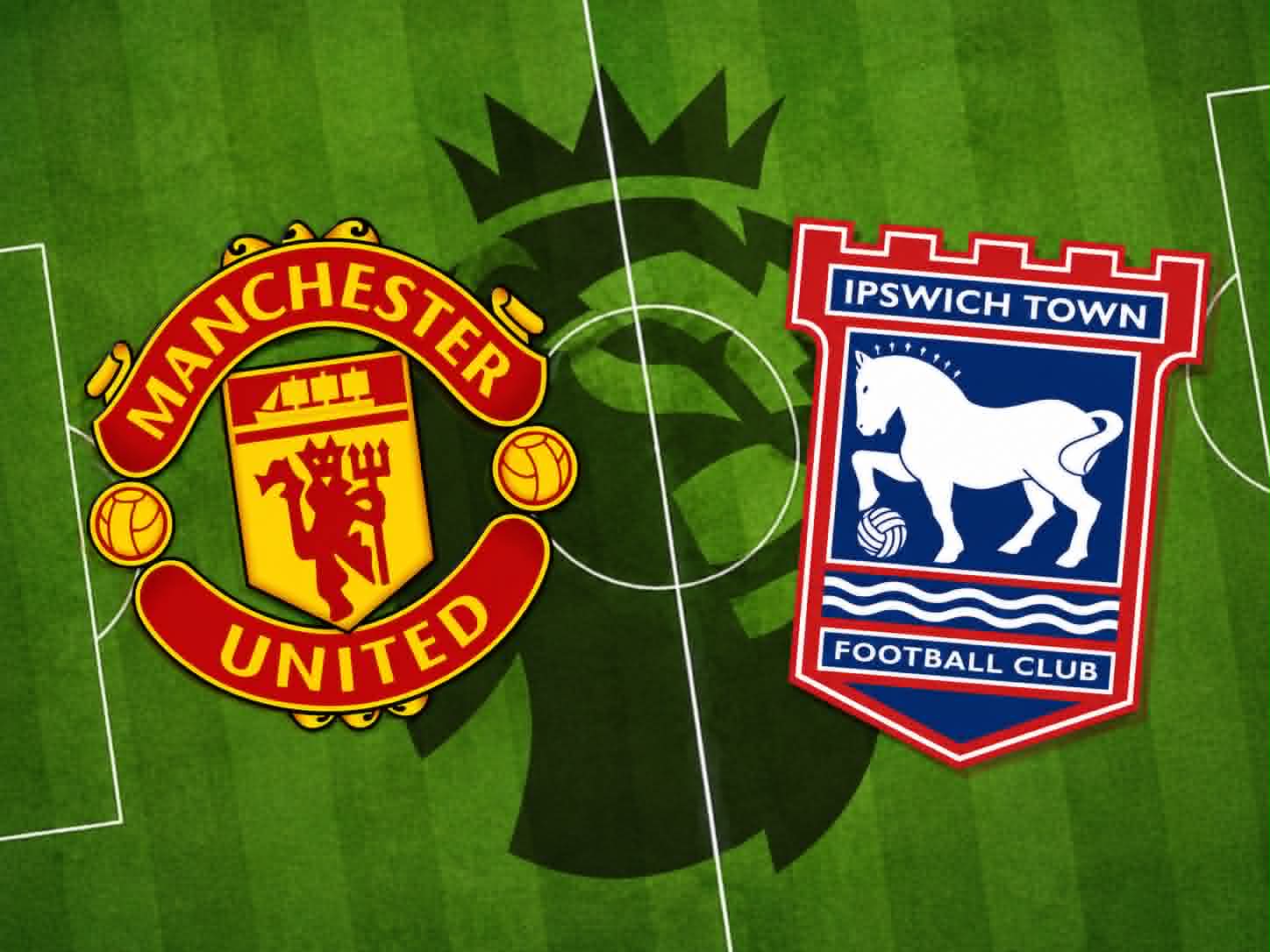 First Home Game Of The Season Manchester United v Ipswich Package & £500