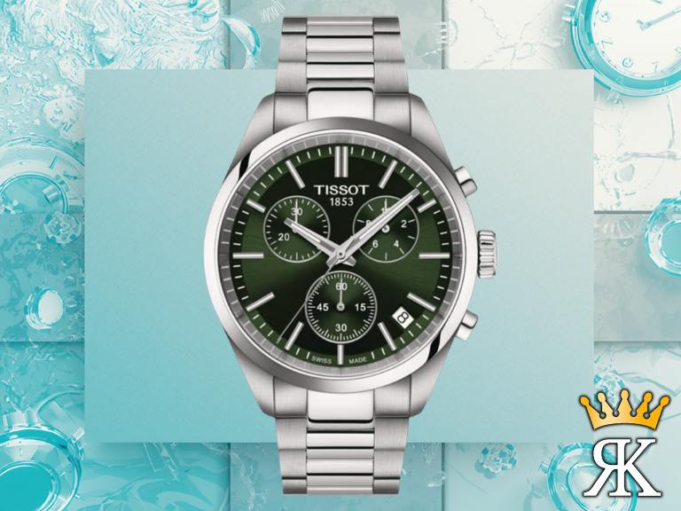 Tissot Gents PR100 Green