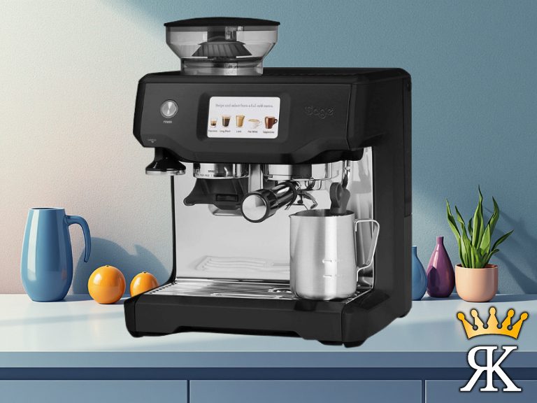 Sage The Barista Touch Coffee Machine