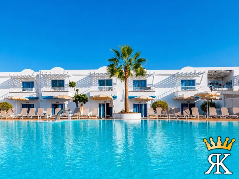 7 NIGHTS ALL INCLUSIVE FUERTEVENTURA
