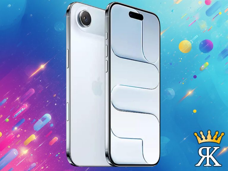 IPhone Air Sky Blue
