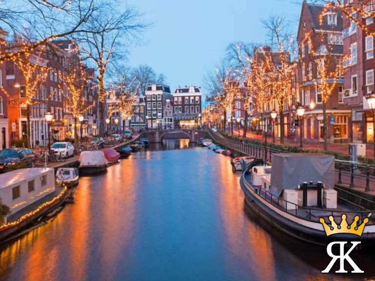 2026 Amsterdam City Break