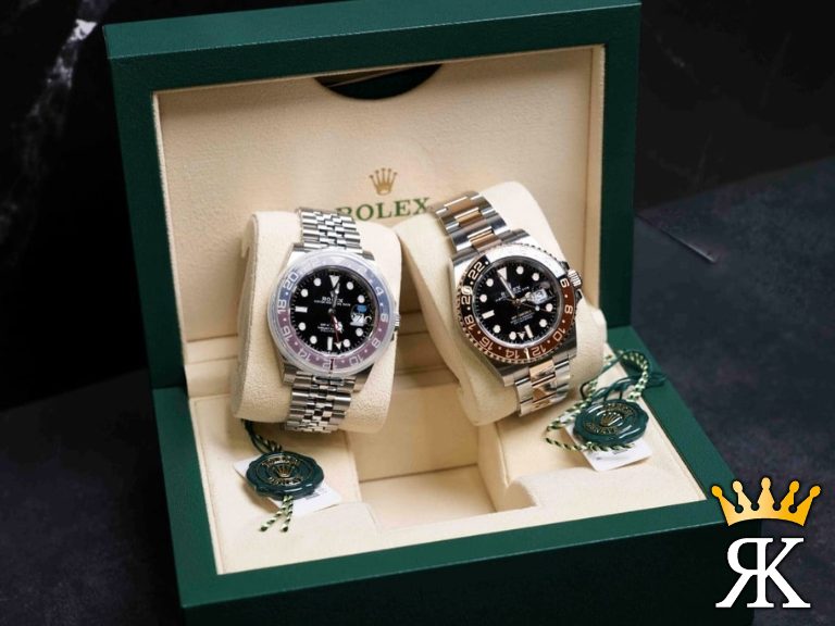 £27,000 OR 2023 Rolex Pepsi and 2022 Rolex Root Beer