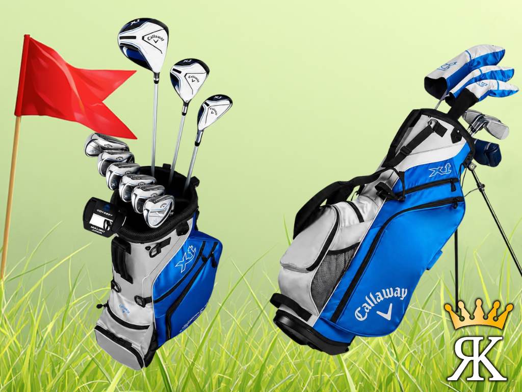 Callaway Junior set