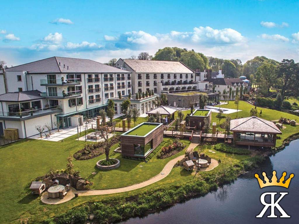 Galgorm Hotel & Spa 2 Night Halloween Getaway