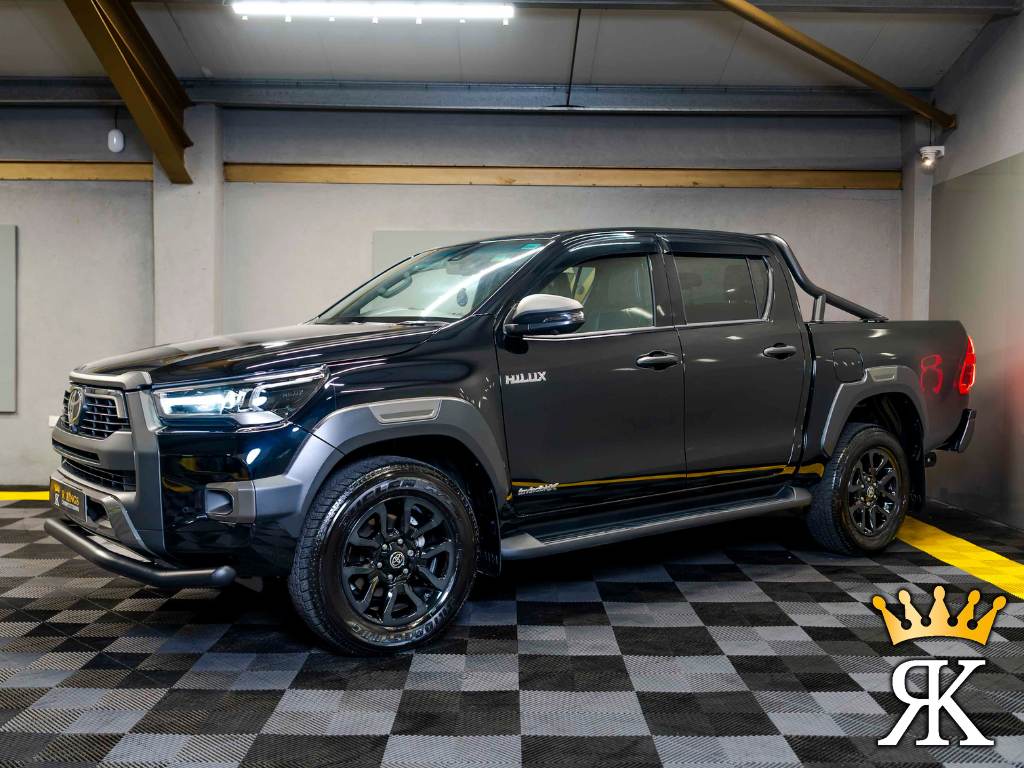 £40,000 OR 2026 Toyota Hilux Invincible X