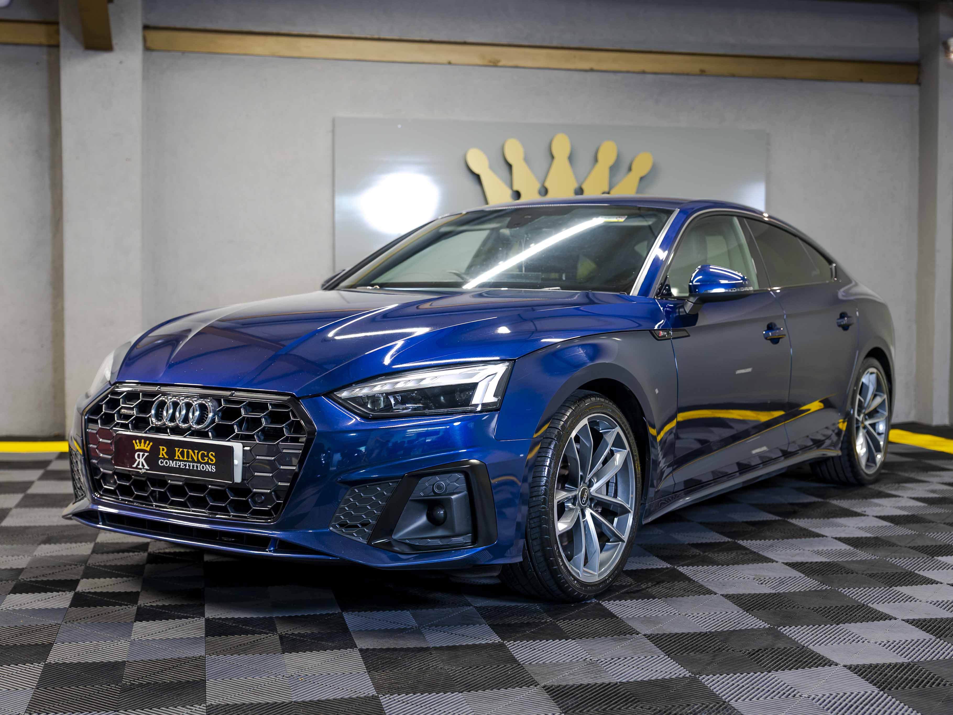 £22,000 or 2023 AUDI A5 S LINE 40 Tdi and £5,000