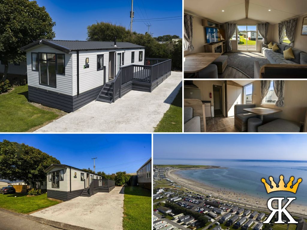 Win A Brand New Luxury 3 Bedroom Mobile Home or £40,000 - image 1