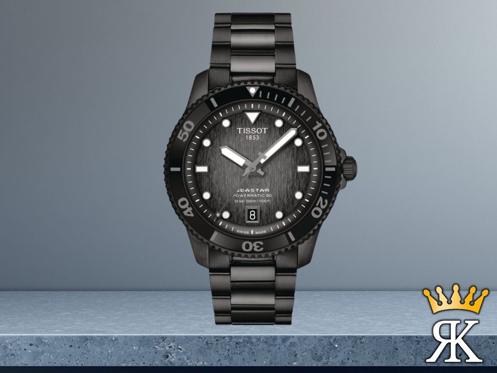 Tissot Seastar 1000 40mm