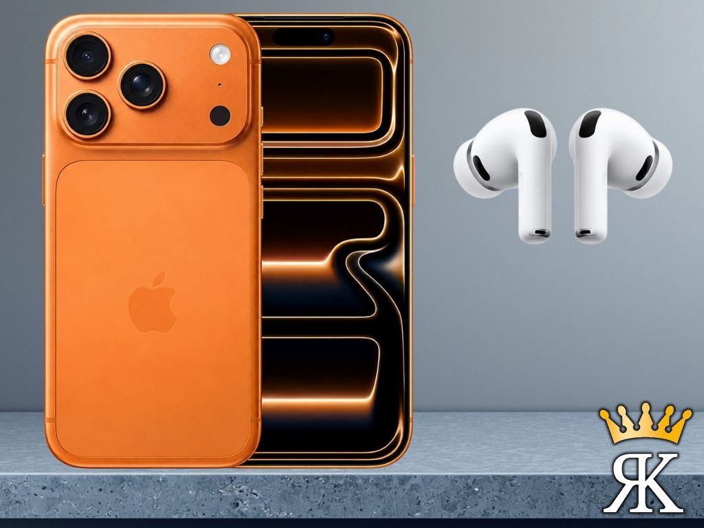 iPhone 17 Pro Max 256gb