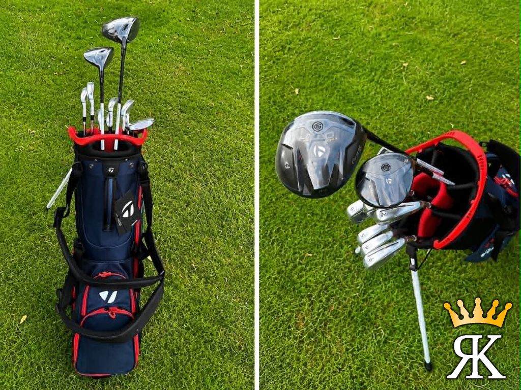 Taylormade 2026 Package Set