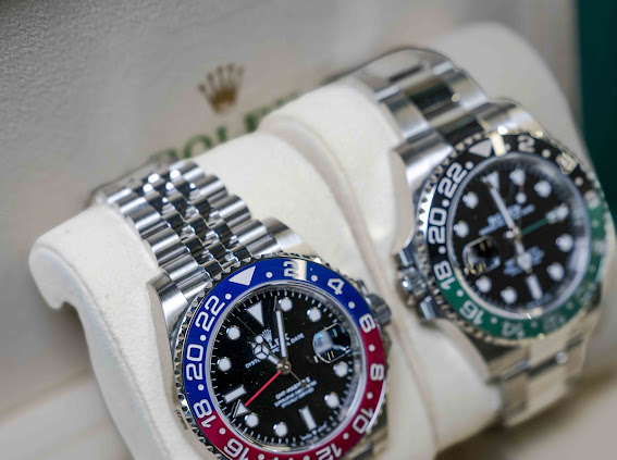 £25,000 OR 2023 Rolex Pepsi and 2024 Rolex Sprite - image 2