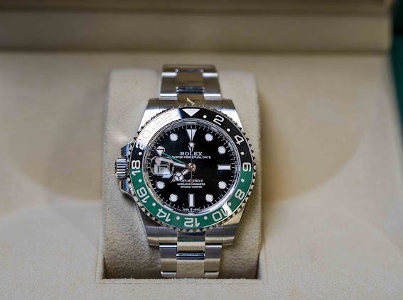 £25,000 OR 2023 Rolex Pepsi and 2024 Rolex Sprite - thumbnail 8